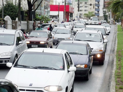 Avenida Marcolino deverá receber menos veículos após aberturas de vias