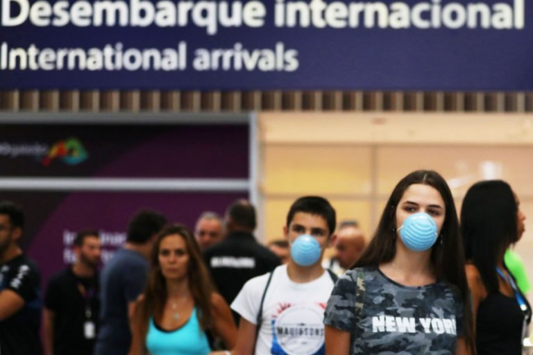 Brasil confirma primeiro caso de coronavírus