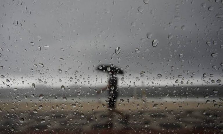 Quarta-feira será de chuva persistente em Santa Catarina e temporais isolados
