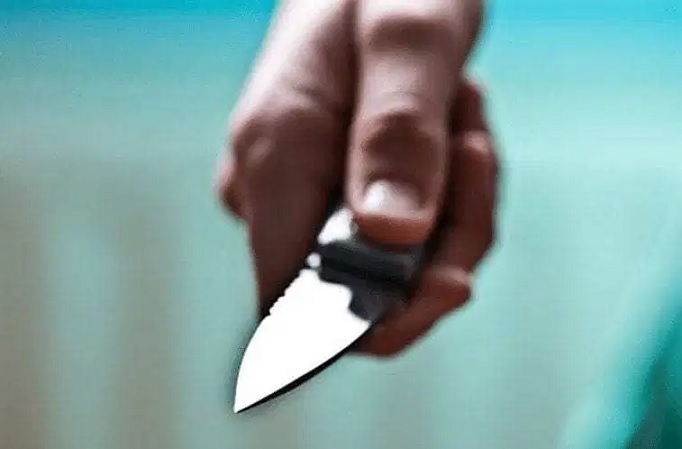 Mulher é agredida e ameaçada com faca pelo companheiro em Braço do Norte