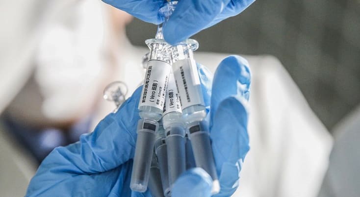 Candidata a vacina da chinesa CNBG se mostra promissora em testes