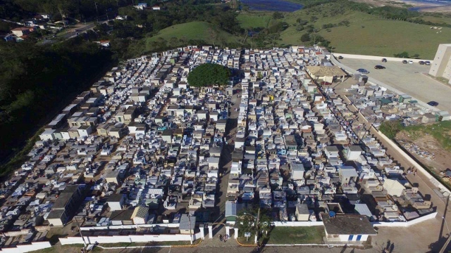 Imbituba: Cemitérios municipais estão prontos para o Dia de Finados