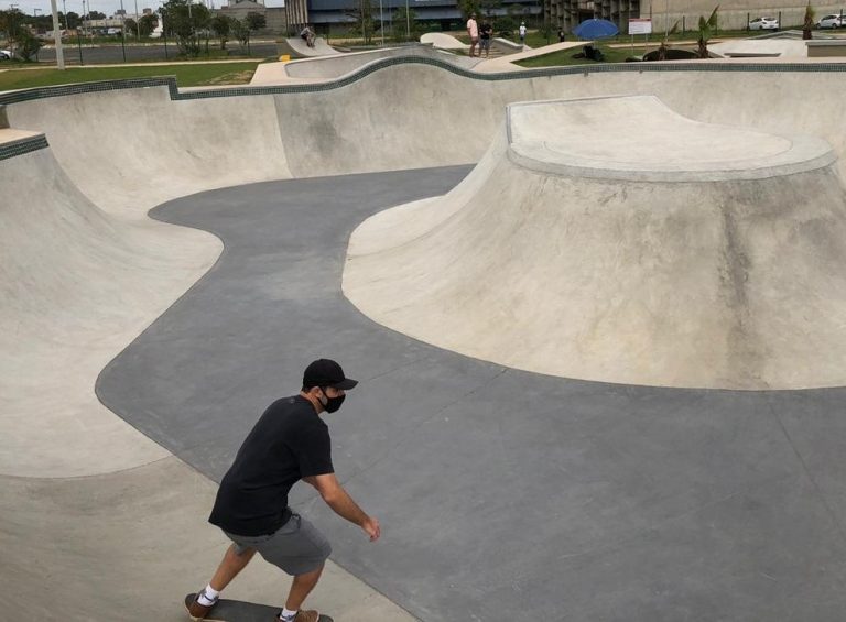 Criciúma: Novo Skatepark supera expectativas dos amantes do esporte