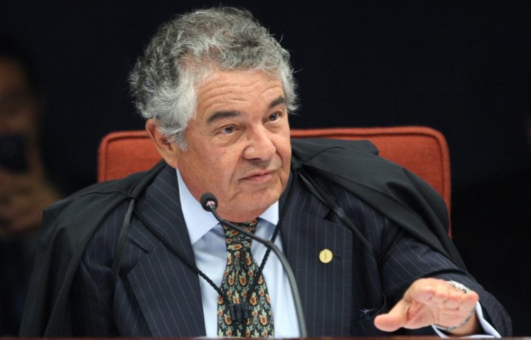 Marco Aurélio nega pedido de Bolsonaro para barrar decretos de dois Estados e do DF