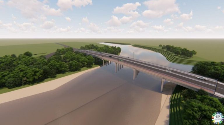 Edital para construção da Ponte Capivari de Baixo-Tubarão será lançado nesta terça (31)