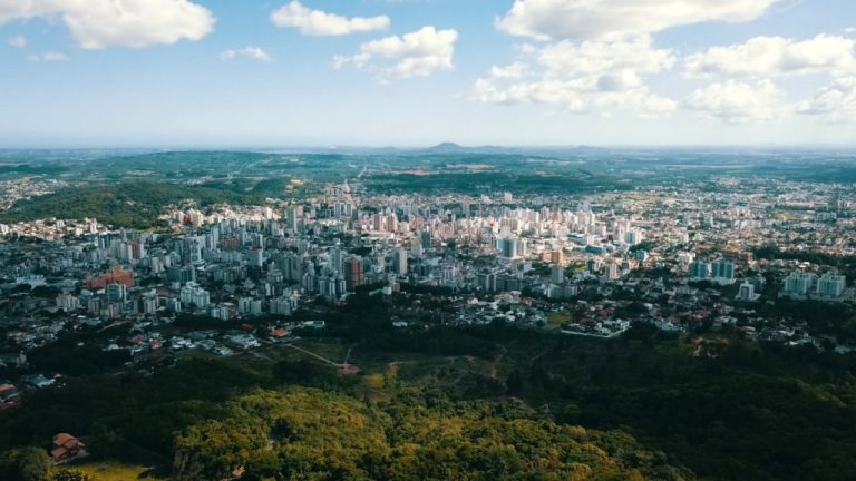 Criciúma entre as cidades mais competitivas do Brasil