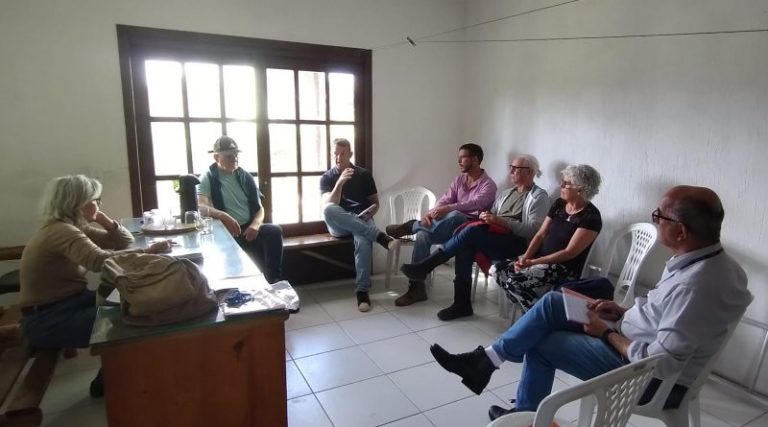 Mobilidade urbana na região da Praia do Rosa é debatida em Imbituba