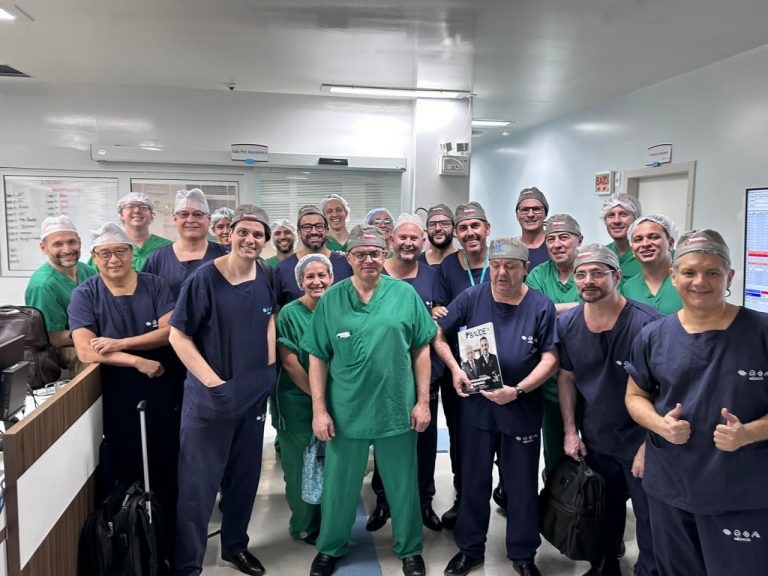 Florianópolis recebeu um dos mais importantes eventos de cirurgia bariátrica do mundo