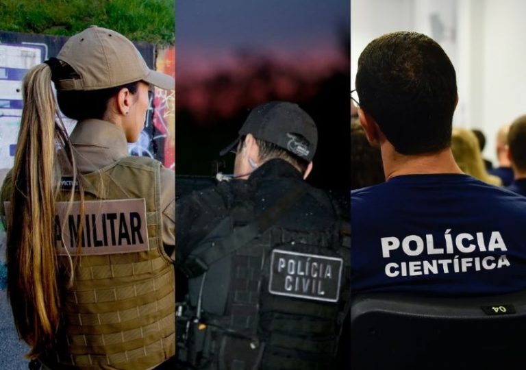 Trabalho conjunto das polícias de Santa Catarina reduz criminalidade em 2023