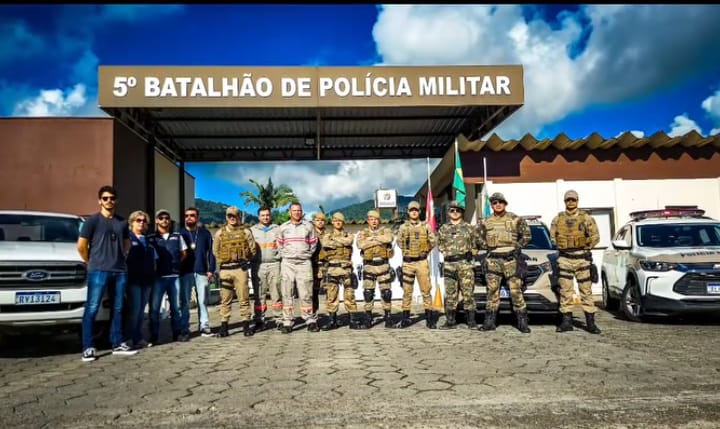 Polícia Militar e parceiros iniciam Operação Fio de Cobre em Tubarão: combate a furtos e irregularidades