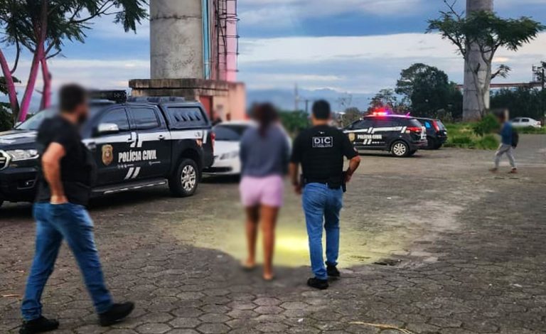 Polícia Civil prende cinco indivíduos por envolvimento em homicídio em Criciúma