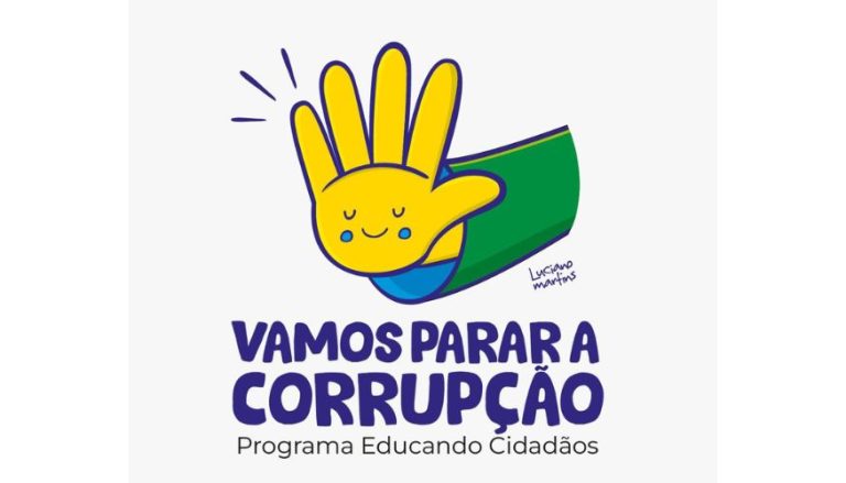 Notisul adere ao programa “Educando Cidadãos” de combate a corrupção