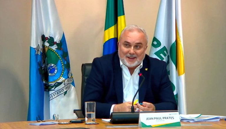 Presidente Lula demite Jean Paul Prates, presidente da Petrobras