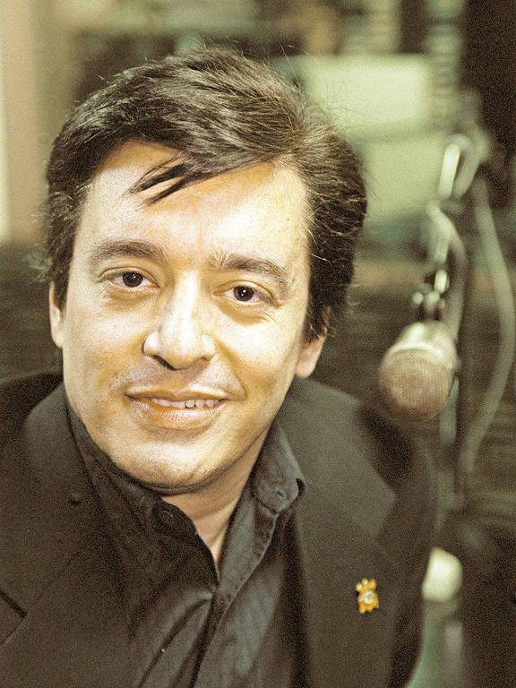 Estrela dos anos 80, cantor Nahim é achado morto em casa