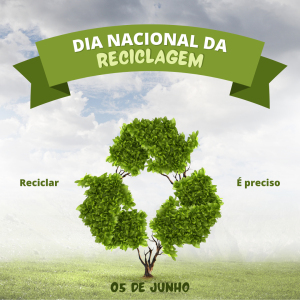 Dia Nacional da Reciclagem destaca importância da coleta seletiva
