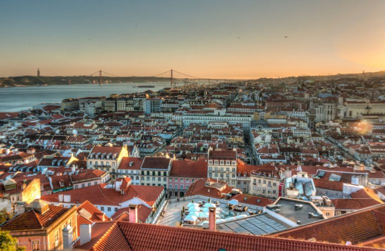 Governador de SC busca parcerias em missão internacional a Portugal