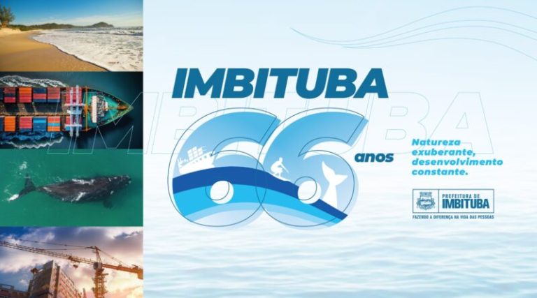 Imbituba celebra 66 anos com programação variada