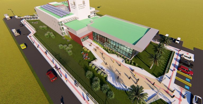Criciúma anuncia construção de sede moderna para o Poder Legislativo