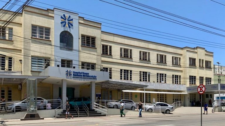 Hospital Nossa Senhora da Conceição mantém atendimentos SUS em Tubarão