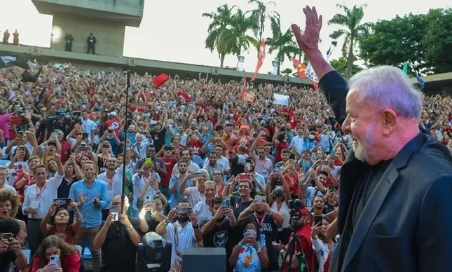 Pelo Estado: Lula não vem a Santa Catarina